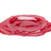 Teller Tornado Rot O46Cm