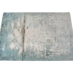 Teppich Abstract Hellblau 170X240Cm