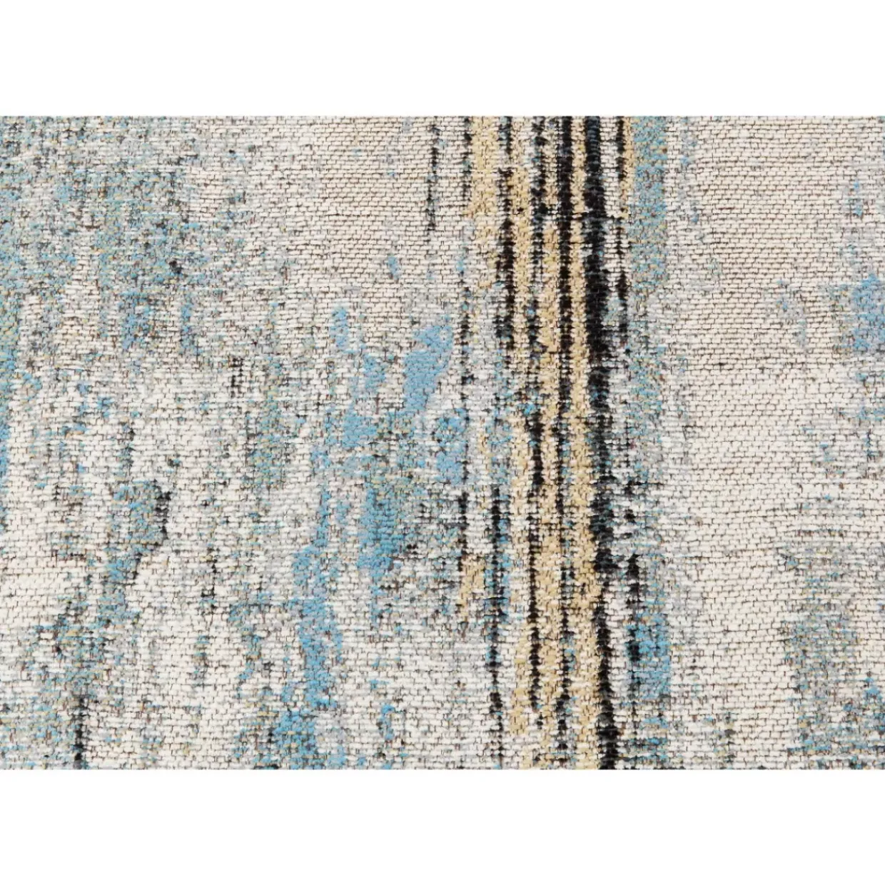 Teppich Abstract Hellblau 200X300Cm