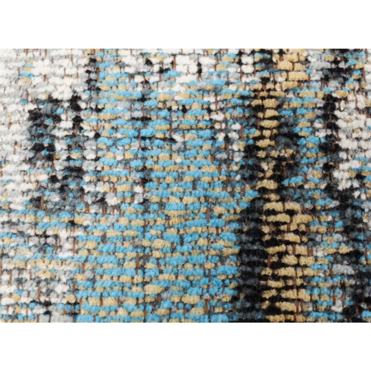 Teppich Abstract Hellblau 200X300Cm