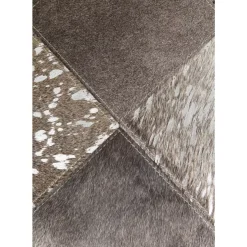 Teppich Cosmo Grau Fur 170X240Cm
