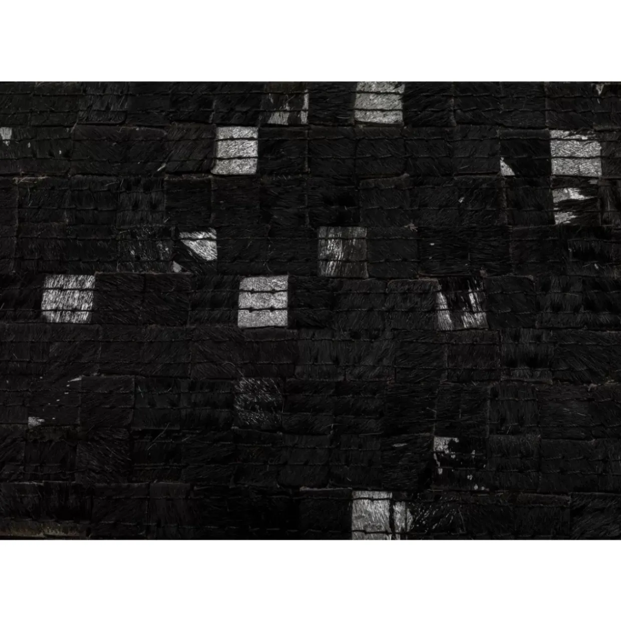 Teppich Glorious Schwarz 170X240Cm
