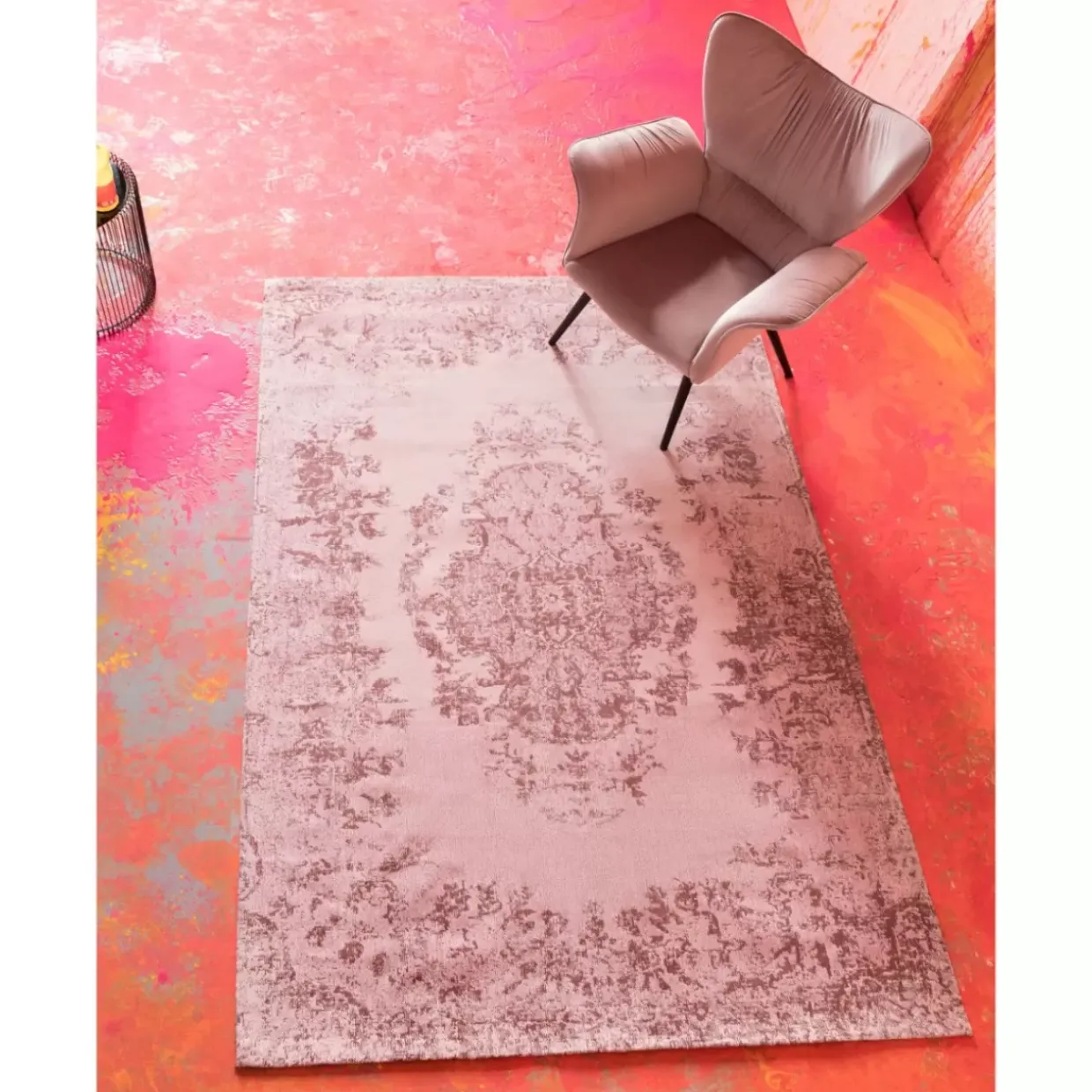 Teppich Kelim Ornament Powder 170X240Cm