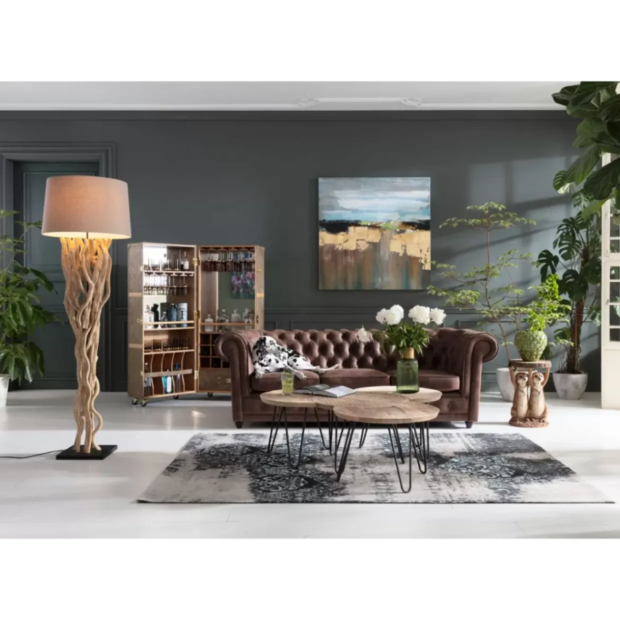 Teppich Kelim Ornament Turkis 200X300Cm