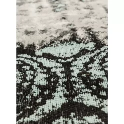 Teppich Kelim Ornament Turkis 170X240Cm