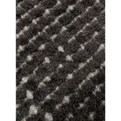 Teppich Runway Grau 170X240Cm