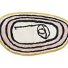 Teppich Small Faccia Focus 70X140Cm