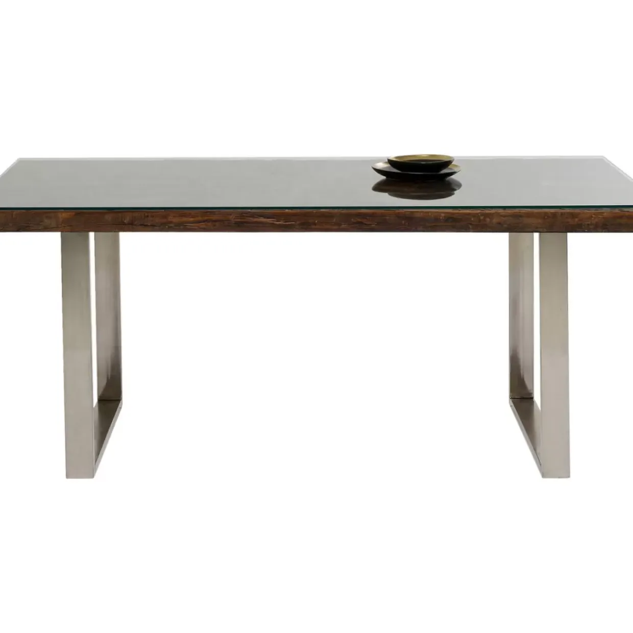 Tisch Conley Chrom 180X90