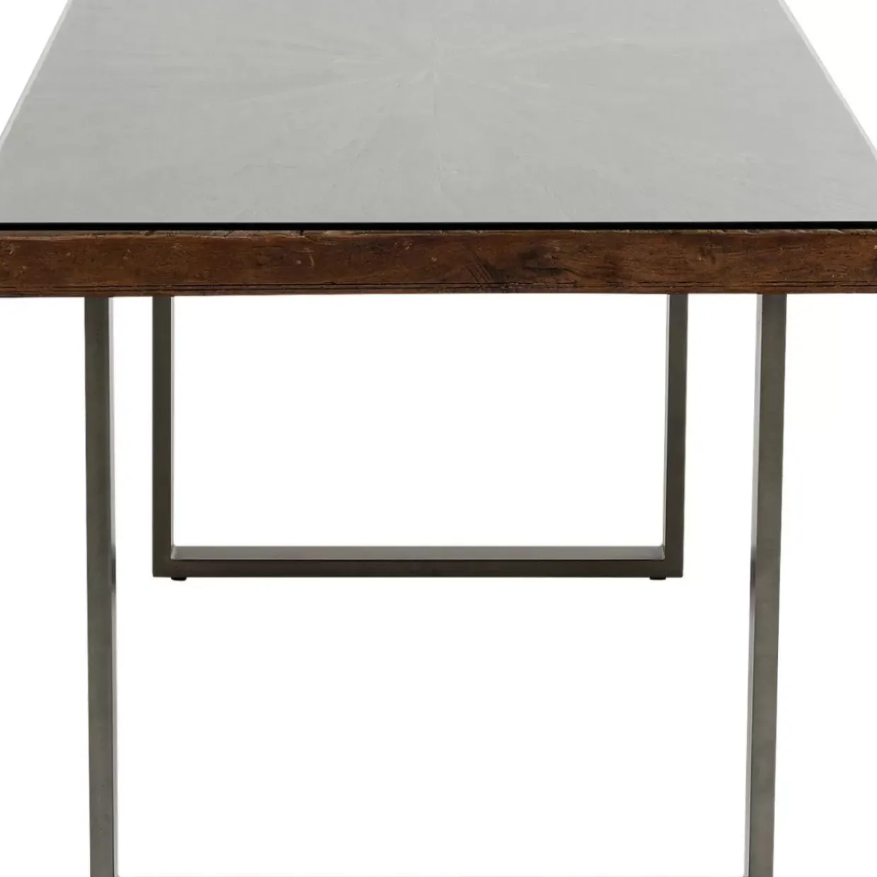 Tisch Conley Rohstahl 180X90