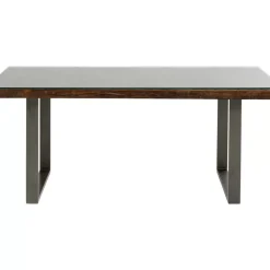 Tisch Conley Rohstahl 180X90