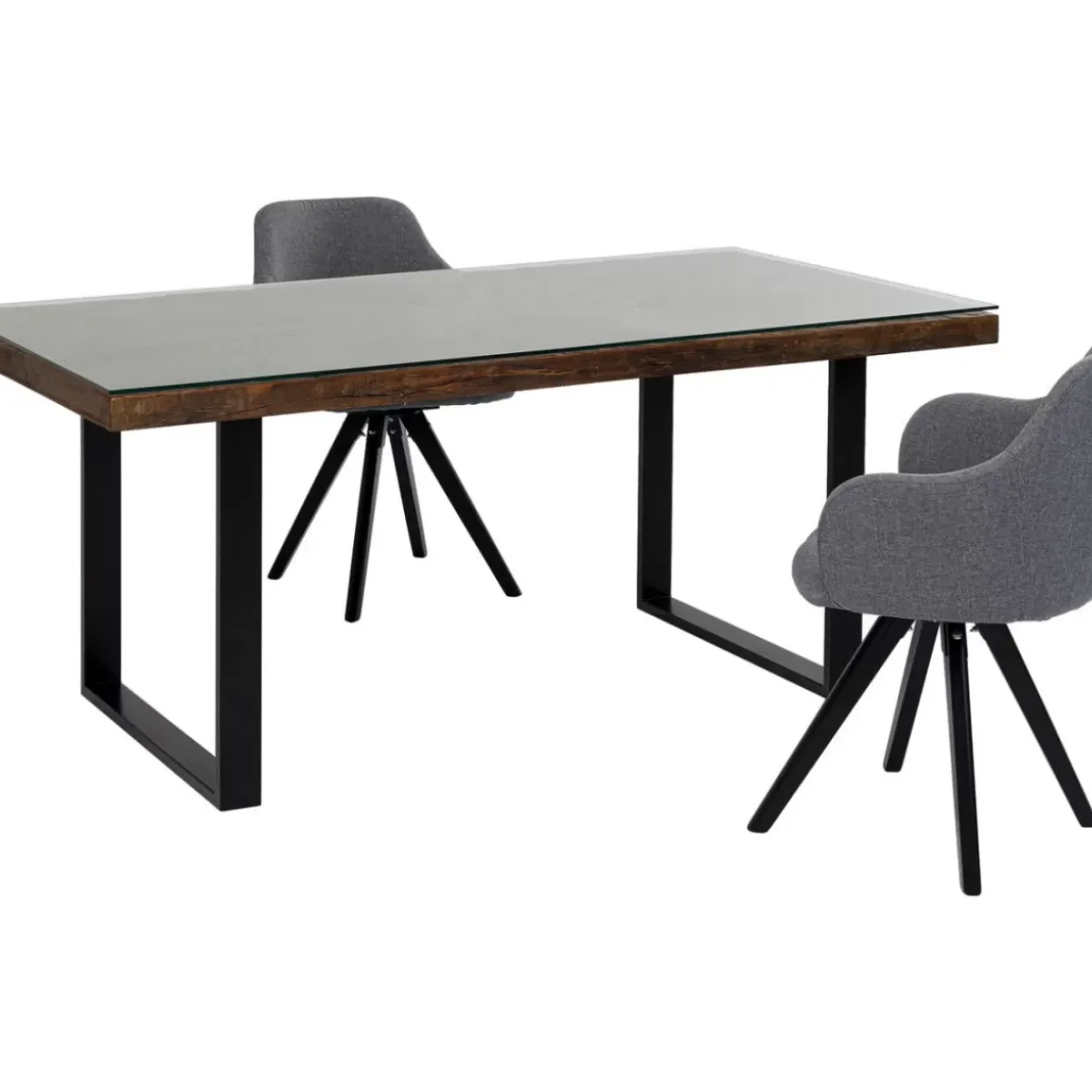 Tisch Conley Schwarz 180X90