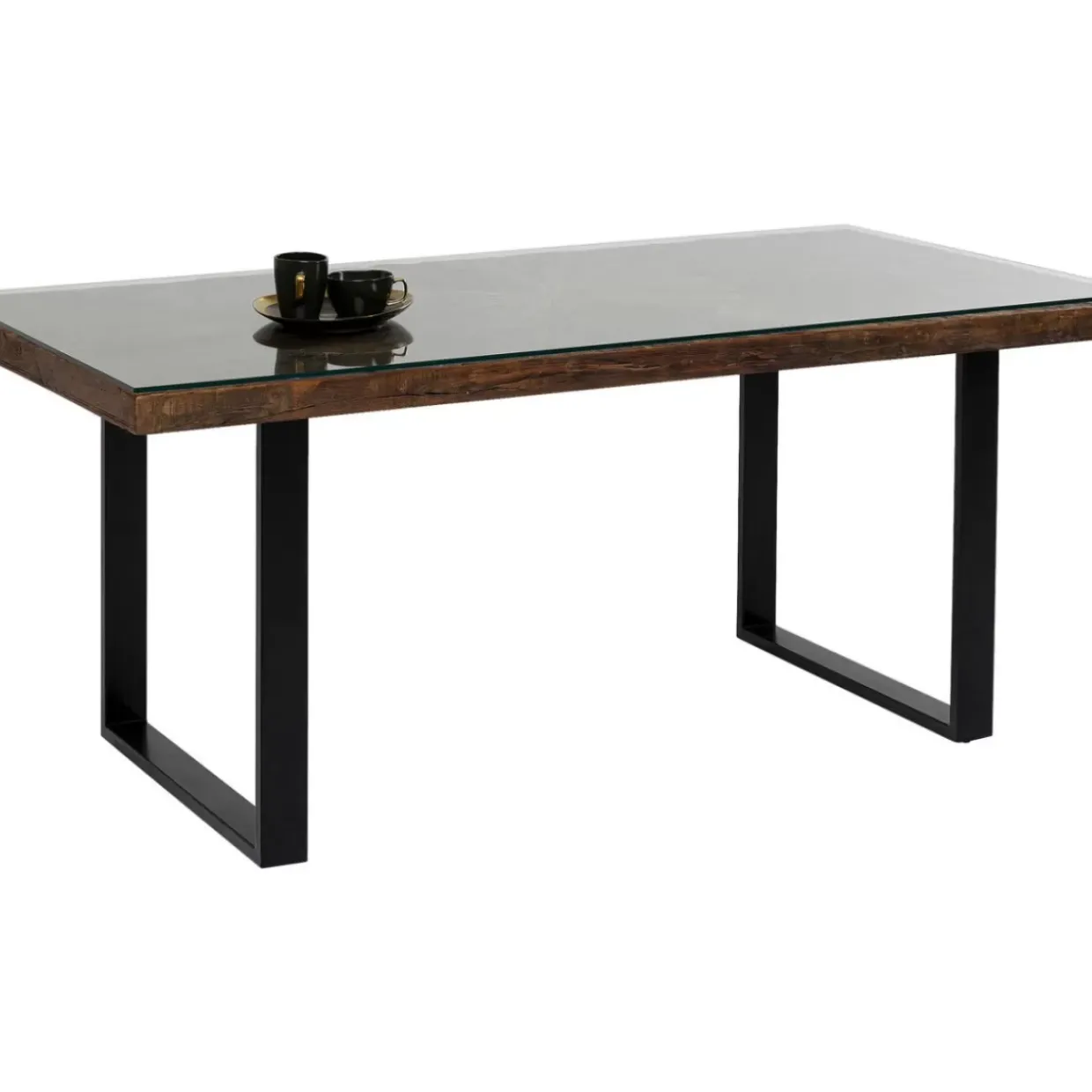 Tisch Conley Schwarz 180X90
