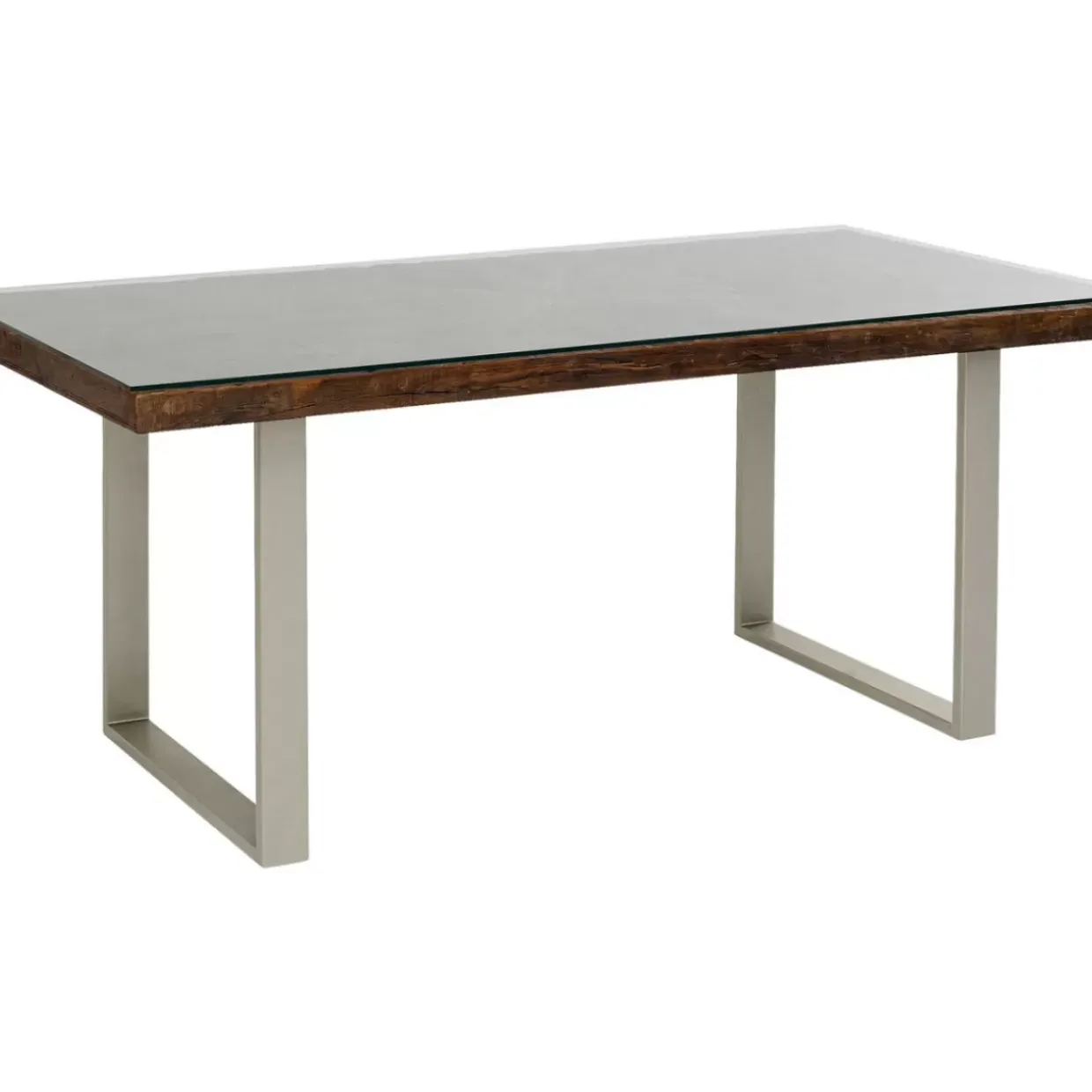 Tisch Conley Silber 180X90
