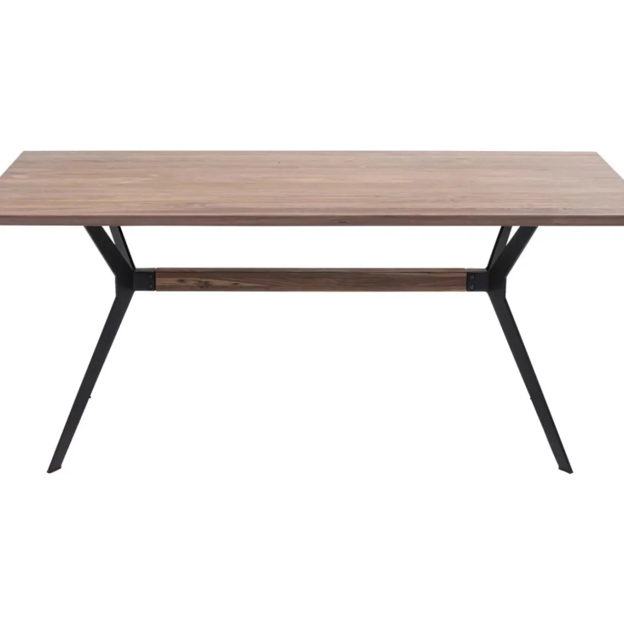 Tisch Downtown Walnuss 220X100Cm