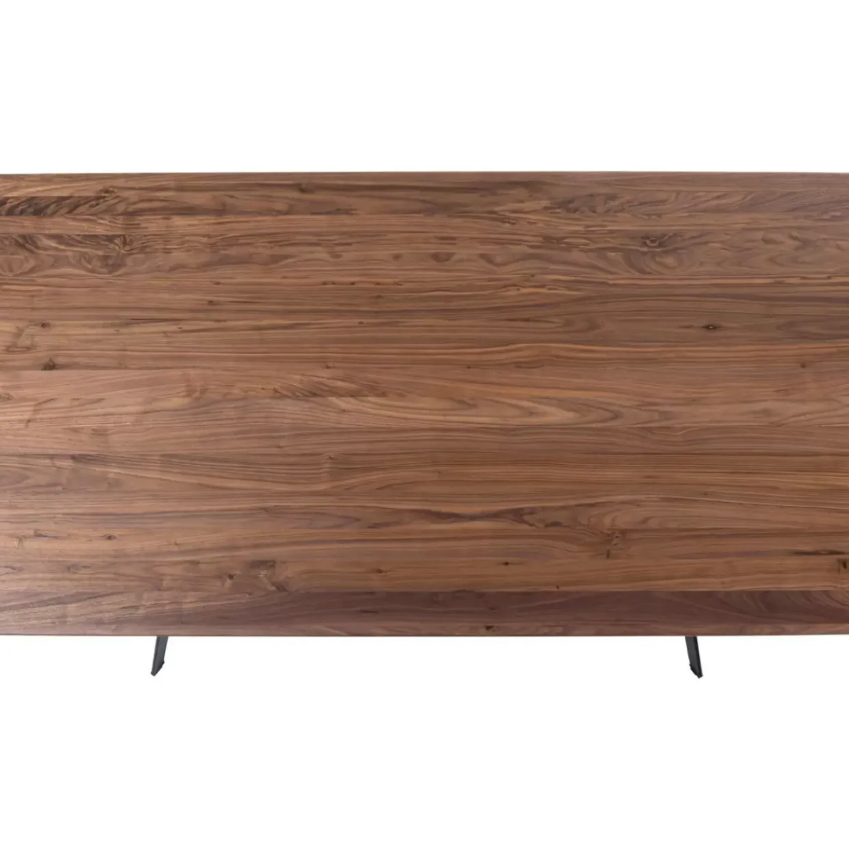 Tisch Downtown Walnuss 220X100Cm