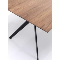 Tisch Downtown Walnuss 220X100Cm