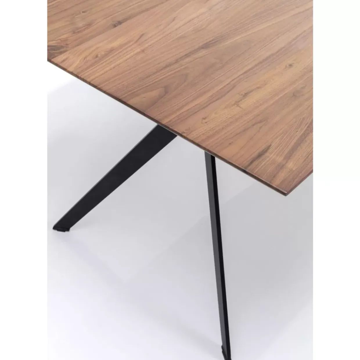 Tisch Downtown Walnuss 220X100Cm