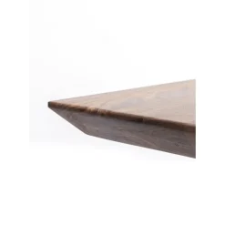 Tisch Downtown Walnut 180X90