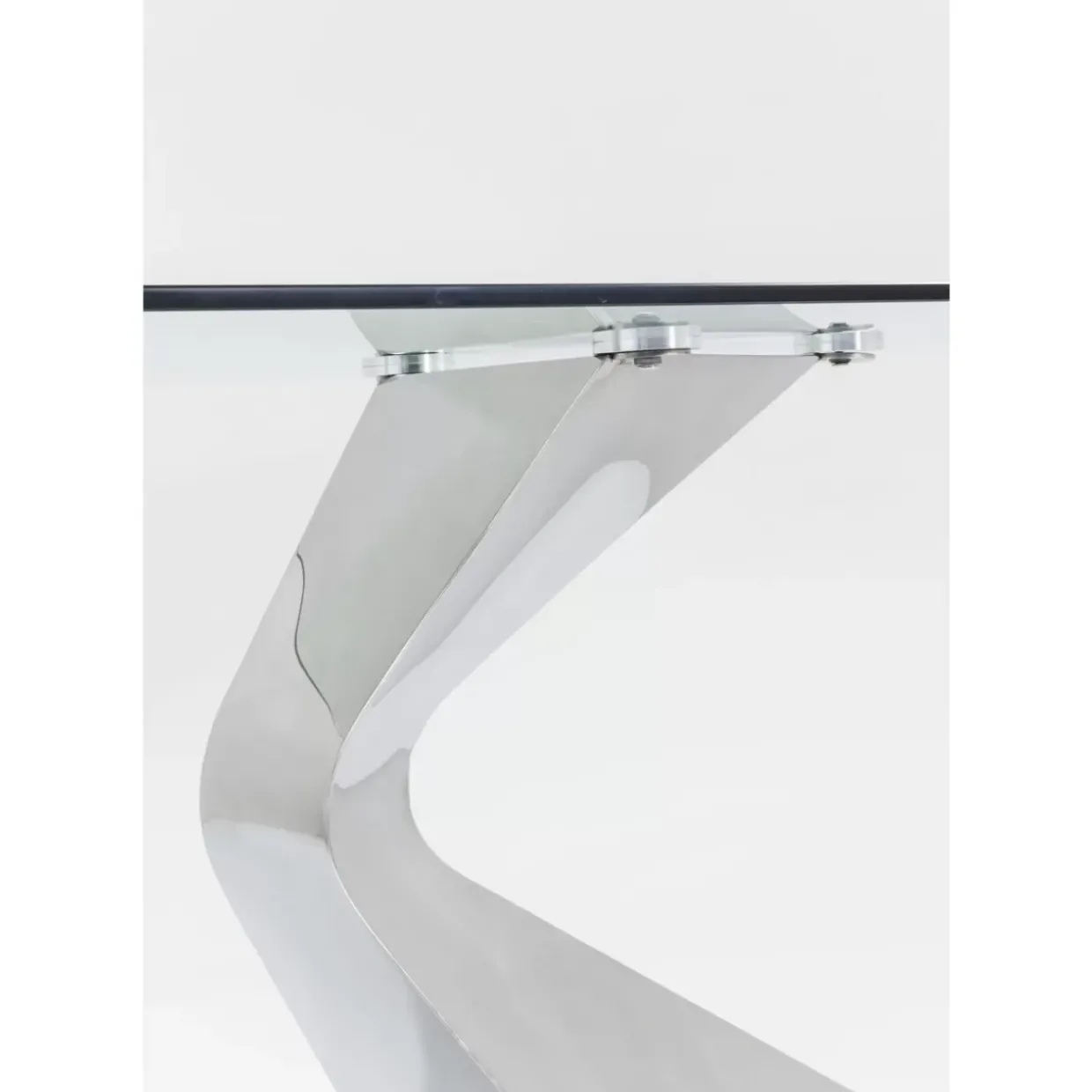 Tisch Gloria Chrome 200X100Cm