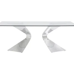 Tisch Gloria Chrome 200X100Cm
