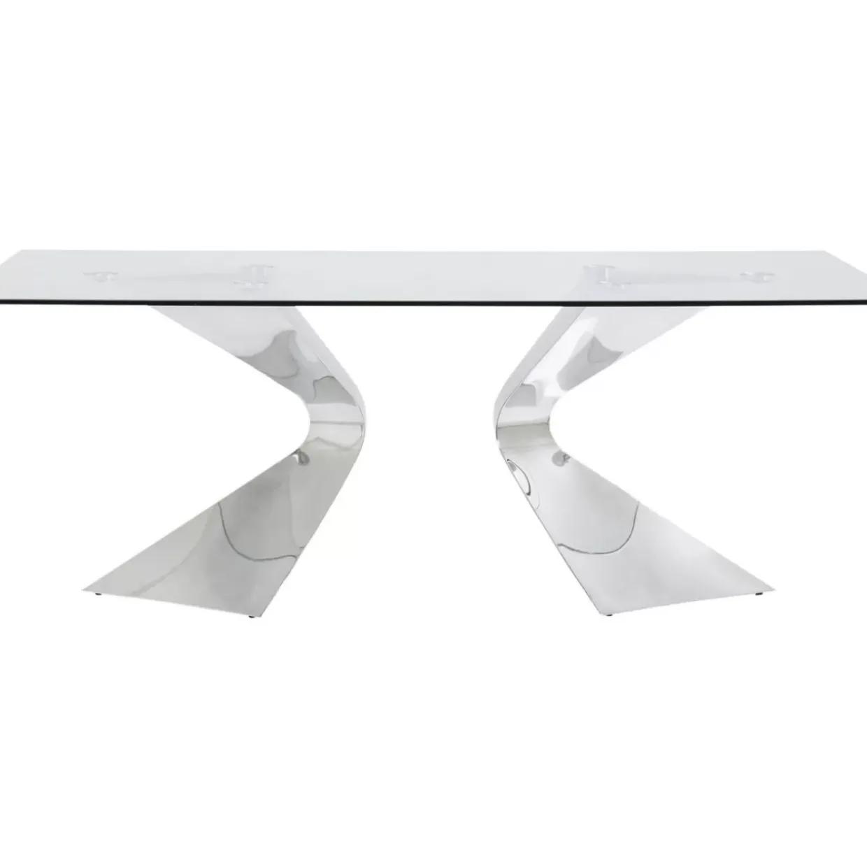 Tisch Gloria Chrome 200X100Cm