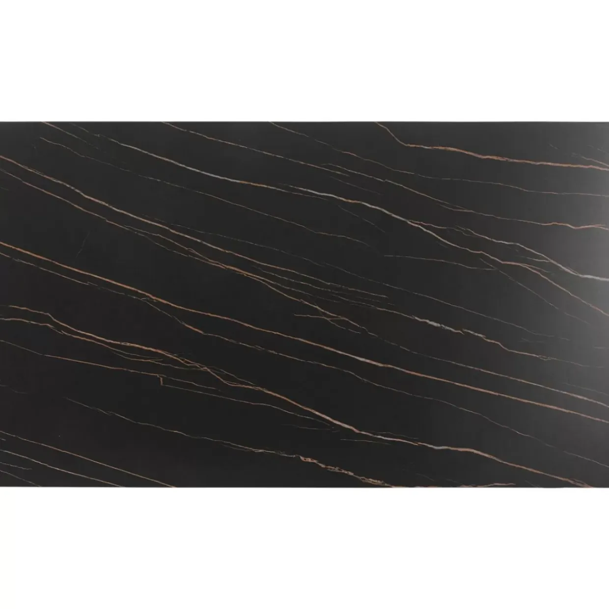 Tisch Gloria Keramik Schwarz 200X100Cm