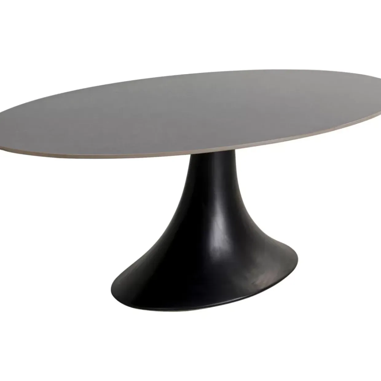 Tisch Grande Possibilita Schwarz 220X120Cm