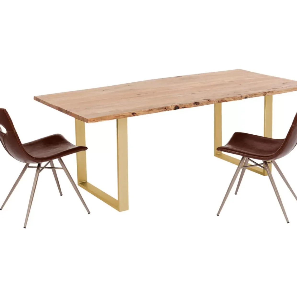 Tisch Harmony Messing 200X100