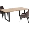 Tisch Harmony Schwarz 180X90