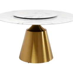 Tisch Lucia O135Cm
