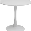 Tisch Schickeria Weis O80