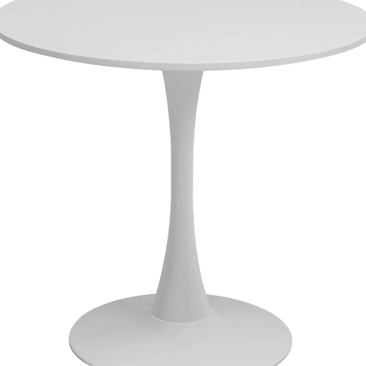 Tisch Schickeria Weis O80
