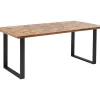 Tisch Stars Schwarz 180X90