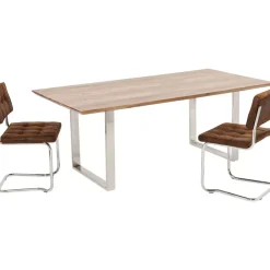 Tisch Symphony Chrom 180X90