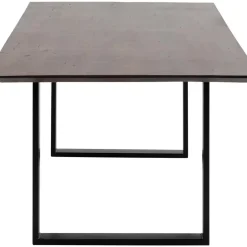 Tisch Symphony Dunkel Schwarz 160X80