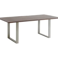 Tisch Symphony Dunkel Silber 160X80
