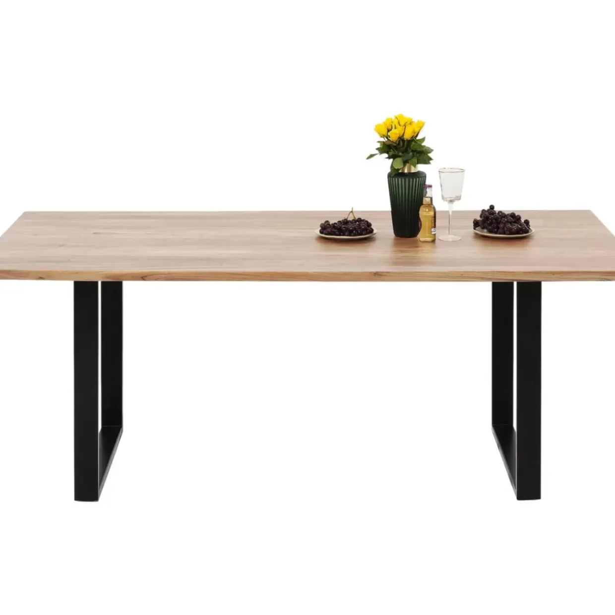 Tisch Symphony Schwarz 200X100