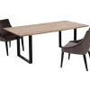 Tisch Symphony Schwarz 180X90