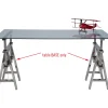 Tischbock Pintor (2/Set)
