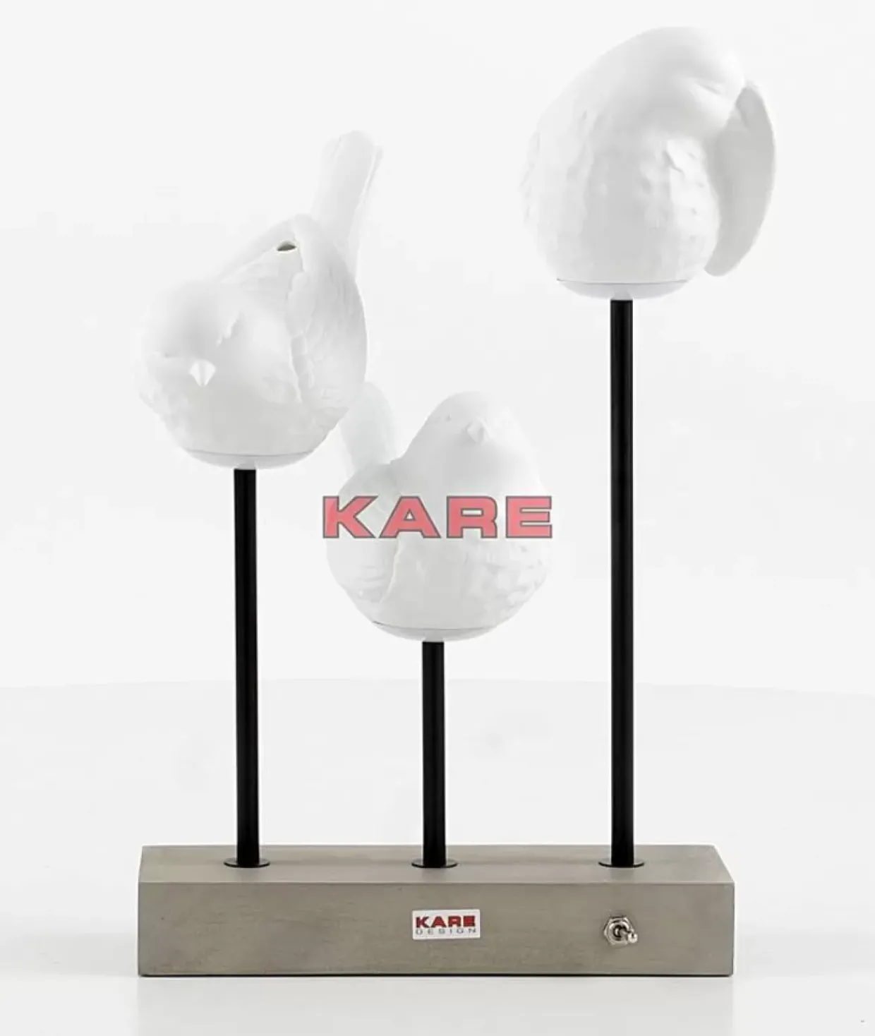 Tischleuchte Animal Birds Led