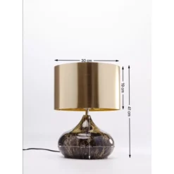 Tischleuchte Mamo Deluxe