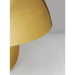 Tischleuchte Mushroom Brass