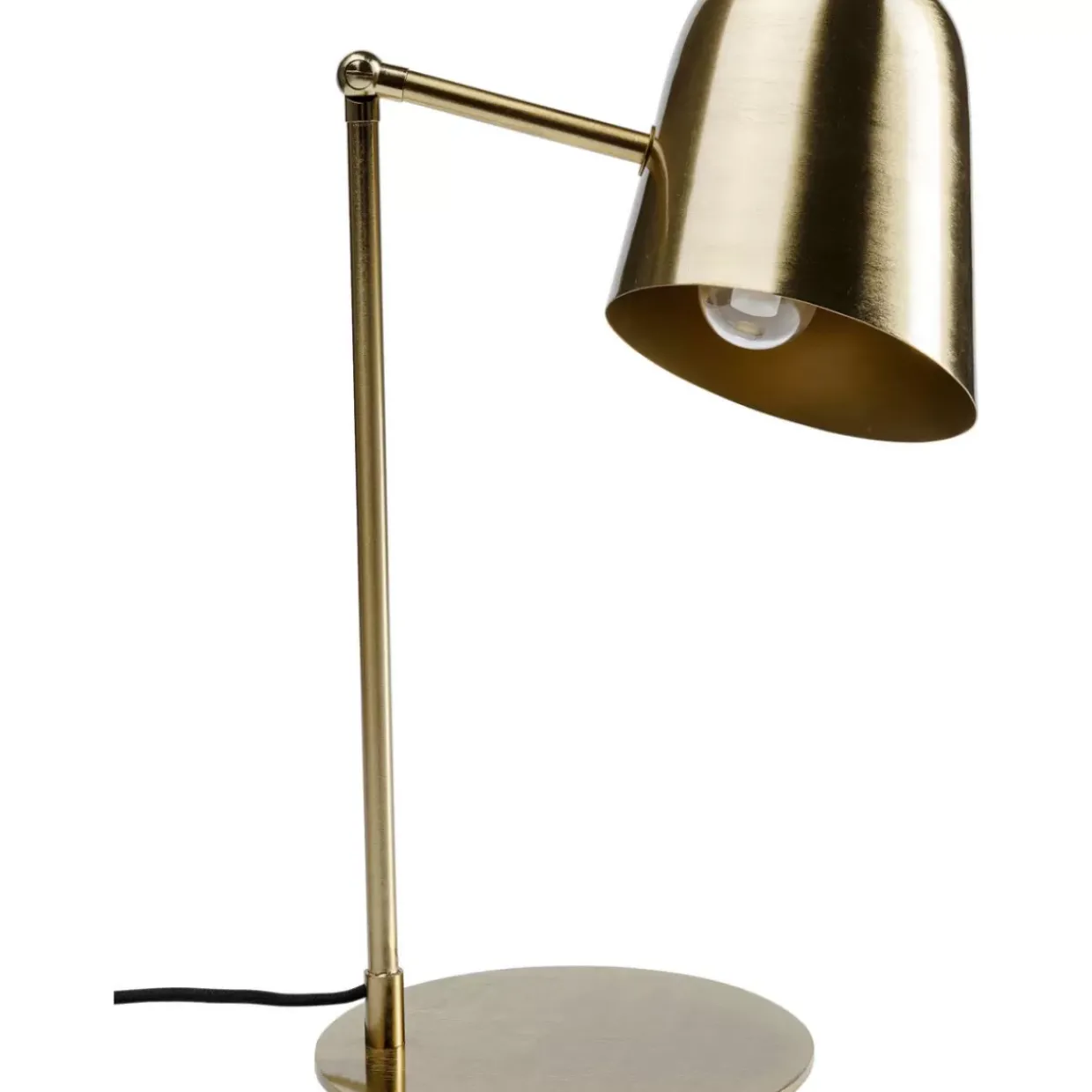 Tischleuchte Theater Brass