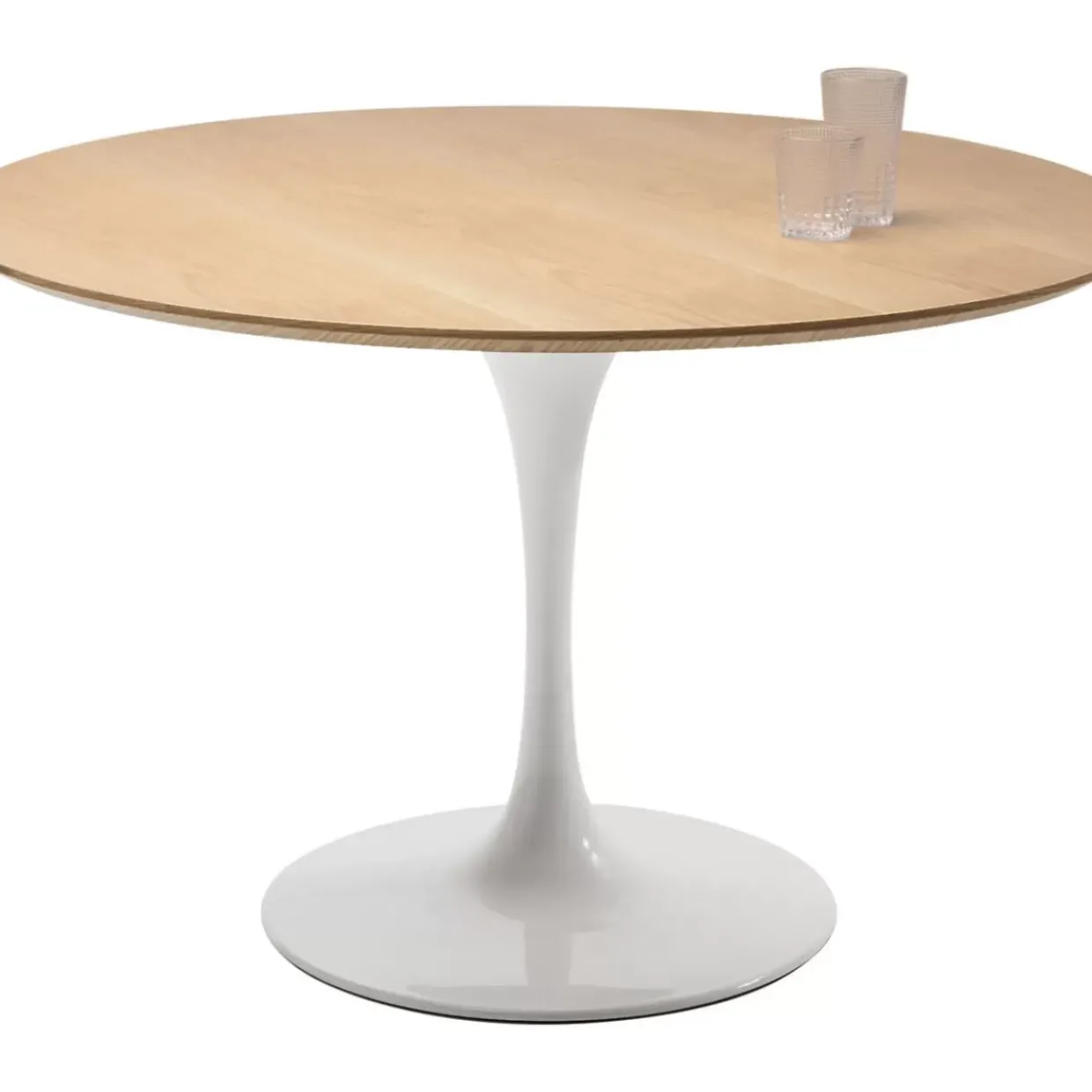 Tischplatte Invitation Round Oak O120Cm