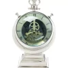 Tischuhr Carl 21X34Cm