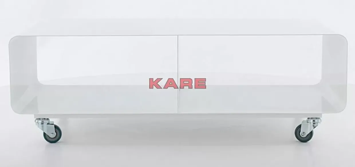 Tv Board Lounge M Mobil Weiss