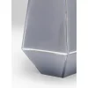 Vase Art Pastell Grau 21Cm