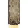 Vase Barfly Dark Green 25Cm