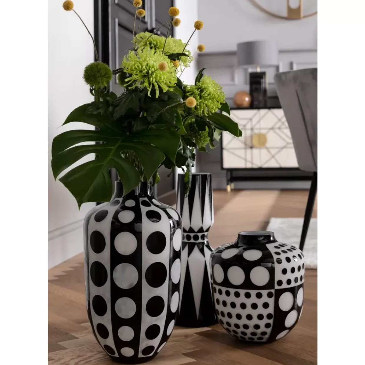 Vase Brillar 44Cm