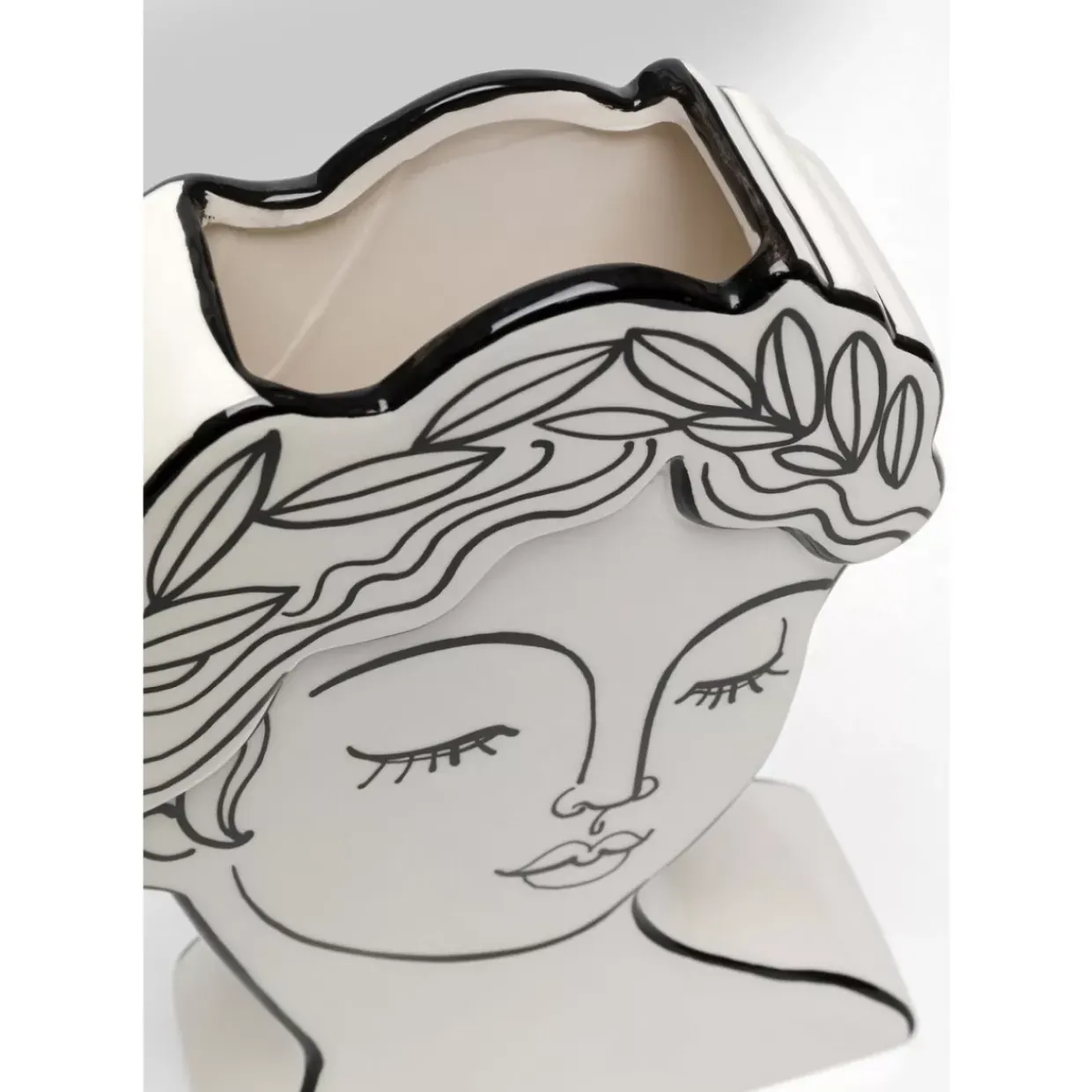 Vase Favola Lady 26Cm